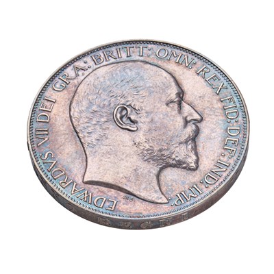 Lot 178 - Edward VII, Proof Set 1902, eleven coin set...