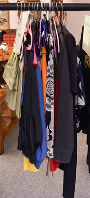 Lot 1371 - Assorted Ladies Modern Clothing including the...