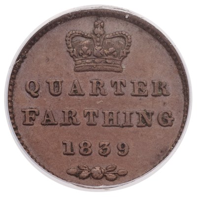 Lot 85 - Assorted Slabbed Copper and Bronze Coins, to...