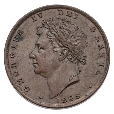 Lot 85 - Assorted Slabbed Copper and Bronze Coins, to...