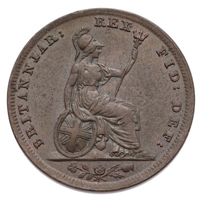 Lot 85 - Assorted Slabbed Copper and Bronze Coins, to...