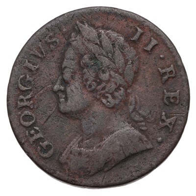 Lot 85 - Assorted Slabbed Copper and Bronze Coins, to...