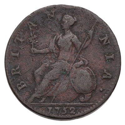 Lot 85 - Assorted Slabbed Copper and Bronze Coins, to...