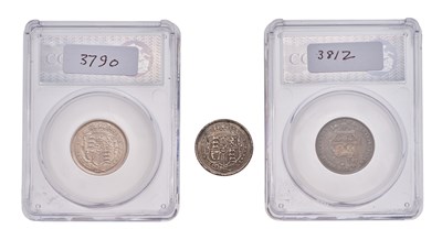 Lot 40 - George III, Shilling 1817, (Bull 2144, ESC...