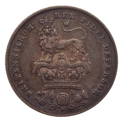 Lot 40 - George III, Shilling 1817, (Bull 2144, ESC...