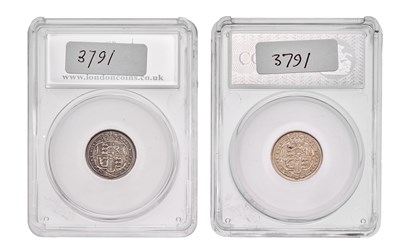 Lot 41 - George III, Sixpence 1816, (Bull 2191, ESC...