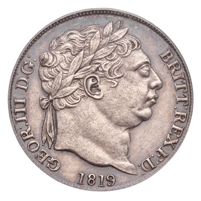 Lot 41 - George III, Sixpence 1816, (Bull 2191, ESC...