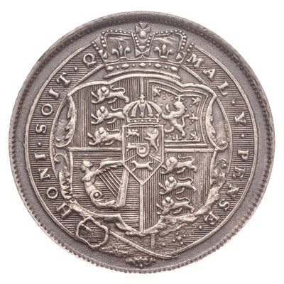 Lot 41 - George III, Sixpence 1816, (Bull 2191, ESC...