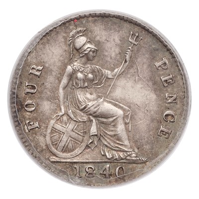 Lot 48 - Assorted Slabbed British Silver Coins, to...