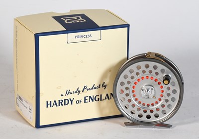 Lot 3104 - A Hardy Princess 150th Anniversary Edition Fly Reel