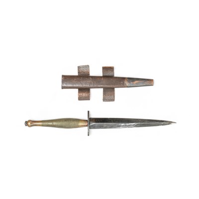 Lot 289 - A Second World War Second Pattern Commando...