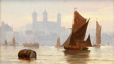 Lot 403 - Attributed to William Fraser (exhibited...