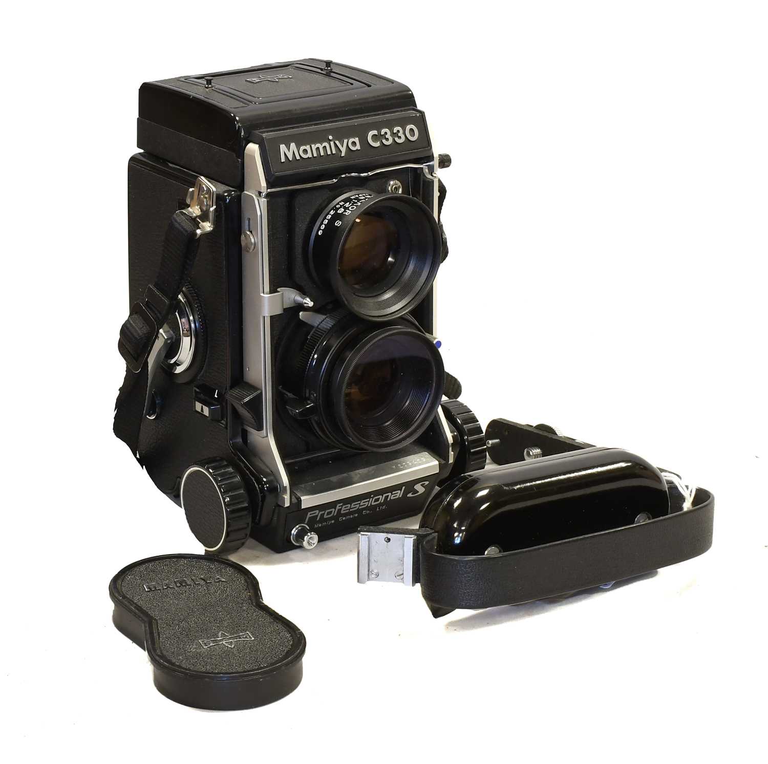 Lot 175 - Mamiya C330 Profession S Camera