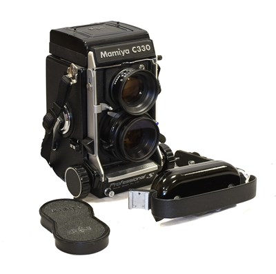 Lot 175 - Mamiya C330 Profession S Camera