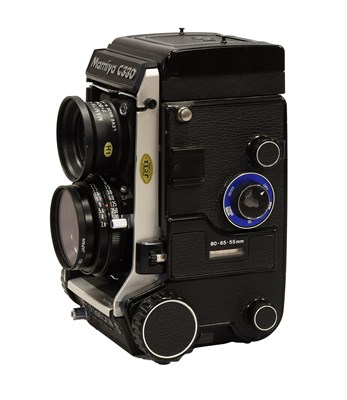 Lot 175 - Mamiya C330 Profession S Camera