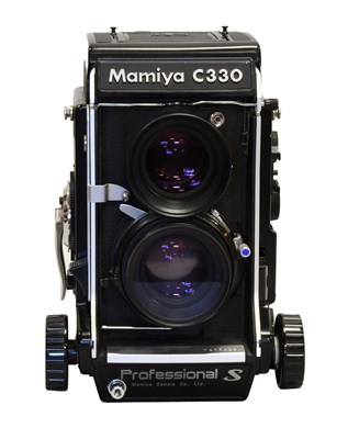 Lot 175 - Mamiya C330 Profession S Camera
