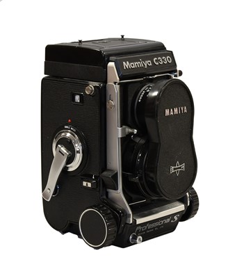 Lot 175 - Mamiya C330 Profession S Camera