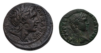 Lot 11 - Roman Provincial, Severus Alexander, Koinon of...