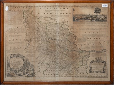 Lot 1331 - Bowen (Emanuel), North Riding of Yorkshire,...