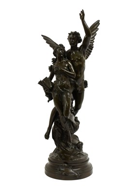 Lot 246 - After Jean Baptiste Germain (1841-1910):...