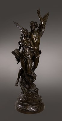 Lot 154 - After Jean Baptiste Germain (1841-1910):...