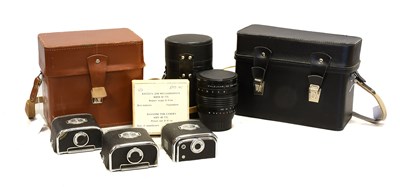 Lot 168 - Kiev 88 TTL Camera