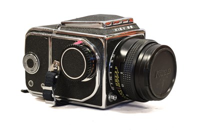Lot 168 - Kiev 88 TTL Camera