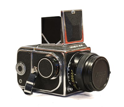 Lot 168 - Kiev 88 TTL Camera
