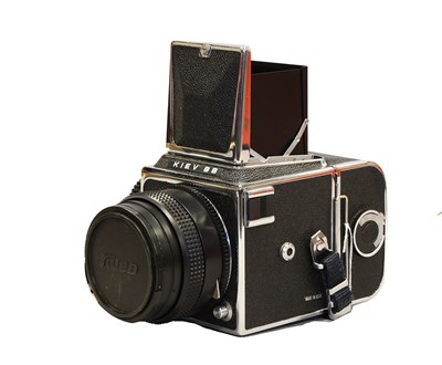 Lot 168 - Kiev 88 TTL Camera
