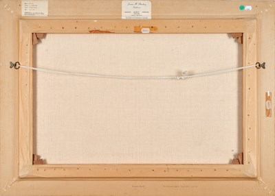 Lot 1082 - John Steven Dews (b. 1949) "Outward Bound"...