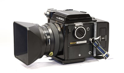 Lot 276 - Zenza Bronica SQ-A Camera