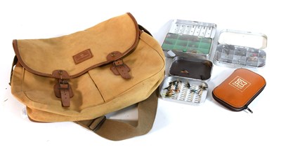 Lot 3202 - Various Fishing Items