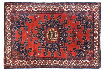 Lot 311 - Tafrish Rug, Iranian Kurdistan, Circa 1930 The...
