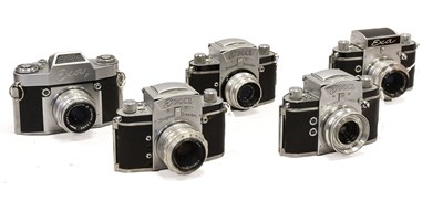 Lot 153 - Exa Cameras