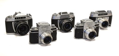 Lot 152 - Exa Cameras