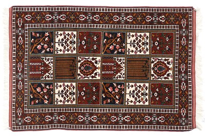 Lot 312 - Bakhtiari Design Rug, modern The...