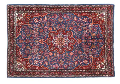 Lot 314 - Saroukh Rug West Iran, Circa 1950 The...