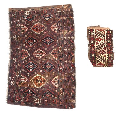 Lot 446 - Chodor Chuval West Turkestan, circa 1880 The...
