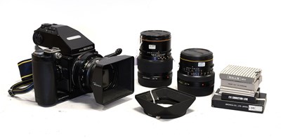 Lot 274 - Zenza Bronica ETRSi Camera