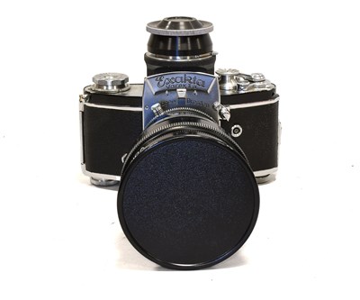 Lot 161 - Exakta Varex IIa Camera