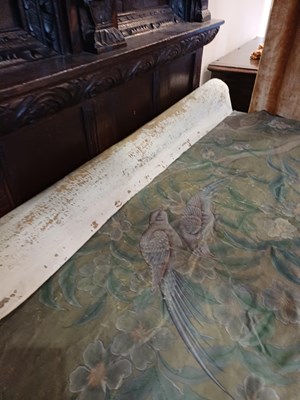 Lot 84 - Chinese School (19th century) River landscape...