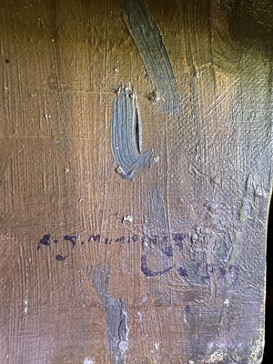 Lot 1073 - Sir Alfred Munnings KCVO, PRA, RI (1878-1959) "...