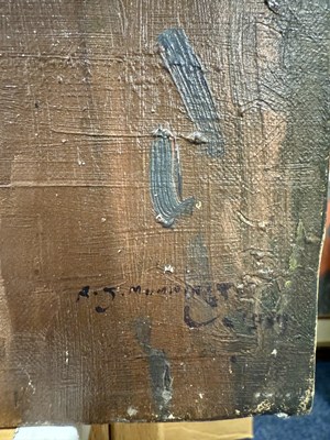 Lot 1073 - Sir Alfred Munnings KCVO, PRA, RI (1878-1959) "...