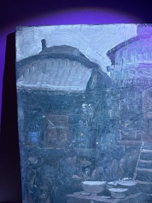 Lot 1073 - Sir Alfred Munnings KCVO, PRA, RI (1878-1959) "...