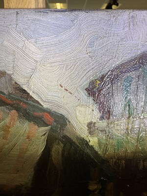 Lot 1073 - Sir Alfred Munnings KCVO, PRA, RI (1878-1959) "...