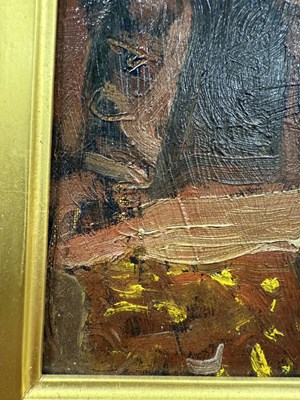 Lot 1073 - Sir Alfred Munnings KCVO, PRA, RI (1878-1959) "...