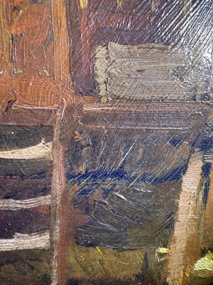 Lot 1073 - Sir Alfred Munnings KCVO, PRA, RI (1878-1959) "...