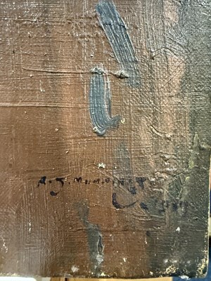 Lot 1073 - Sir Alfred Munnings KCVO, PRA, RI (1878-1959) "...