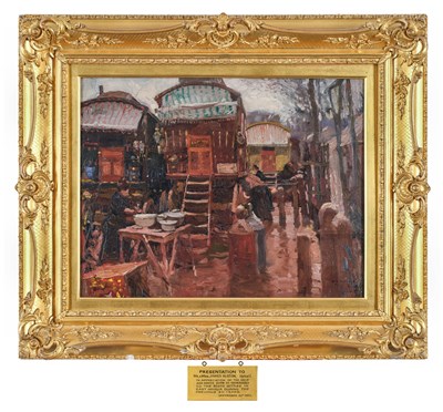 Lot 1073 - Sir Alfred Munnings KCVO, PRA, RI (1878-1959) "...