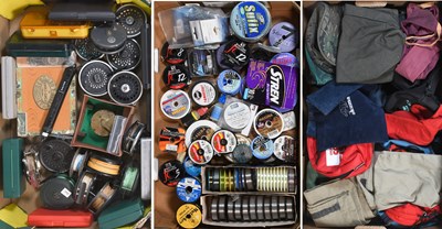 Lot 3146 - A Quantity of Various Fly Reels